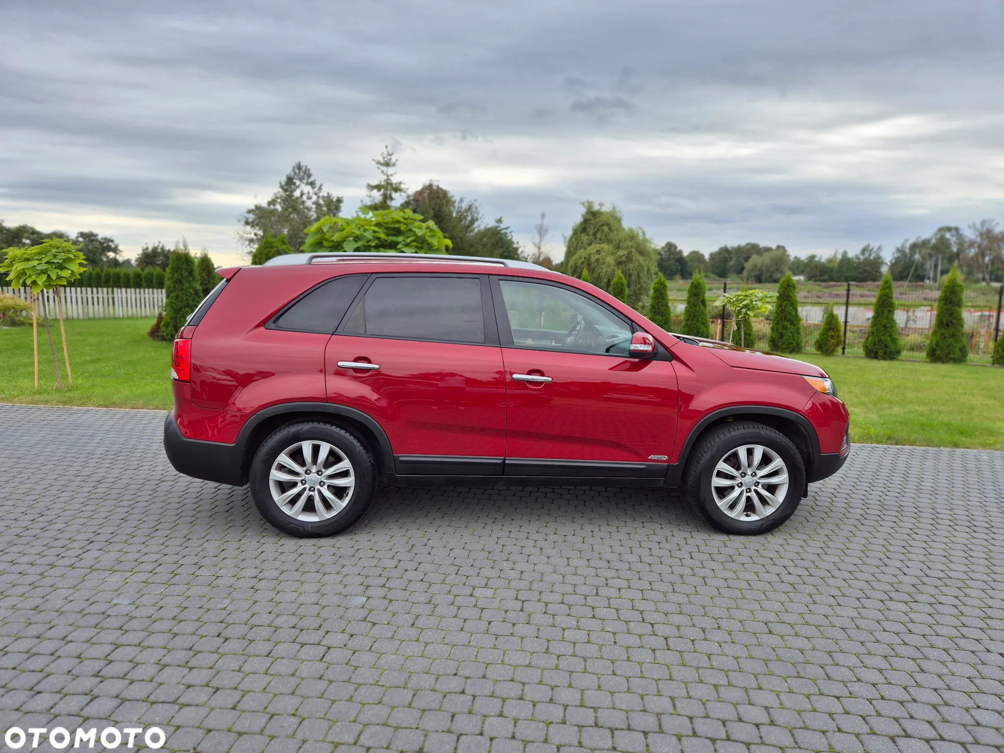 Kia Sorento 2.4 CVVT 4WD Vision - 13