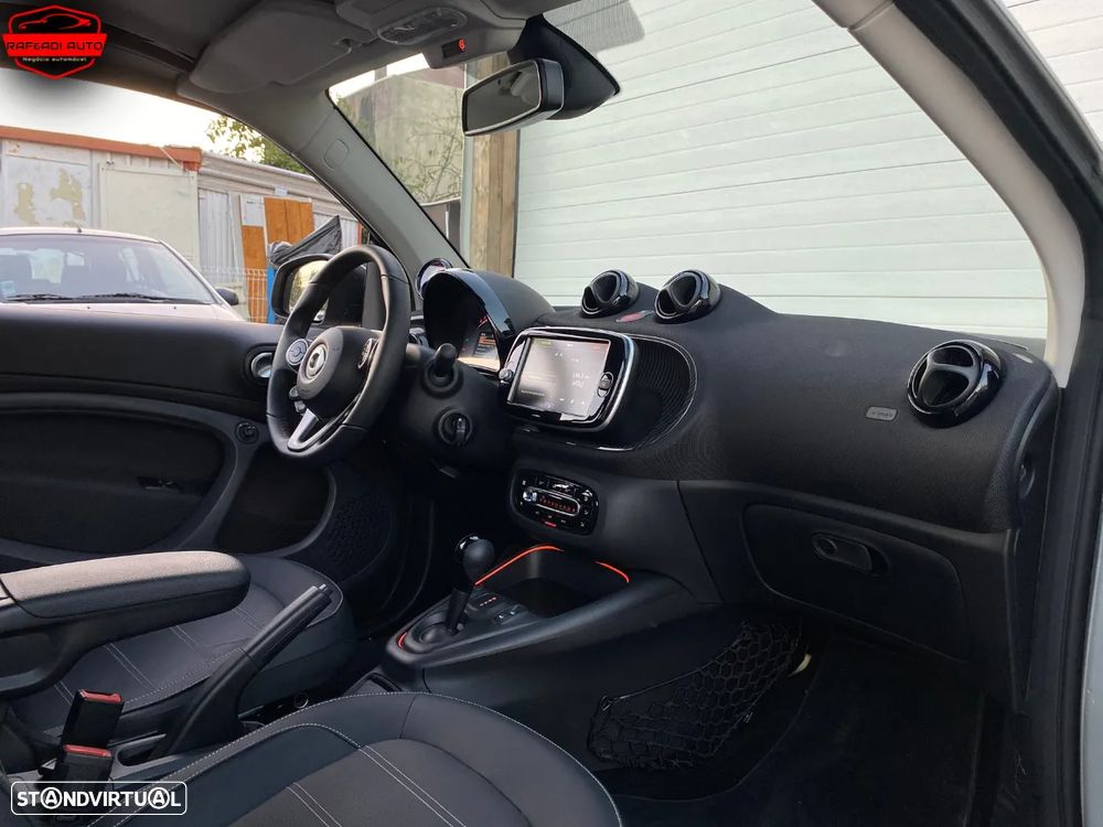 Smart Fortwo Cabrio EQ prime - 27