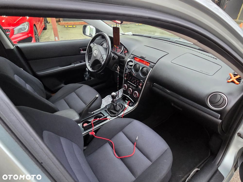 Mazda 6 Sport 2.0 Active - 10