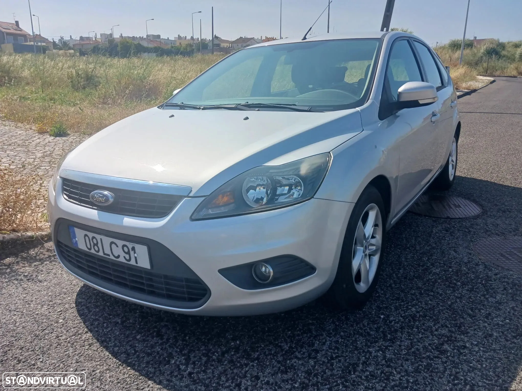 Ford Focus 1.6 TDCi ECOnetic - 11