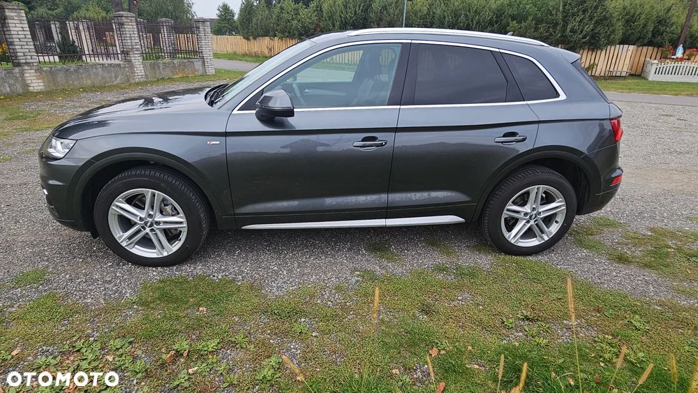 Audi Q5 40 TDI Quattro S tronic - 1