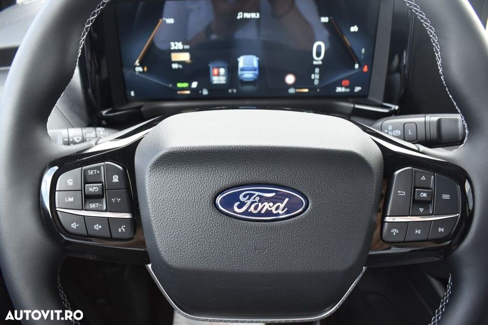 Ford Tourneo Courier - 19