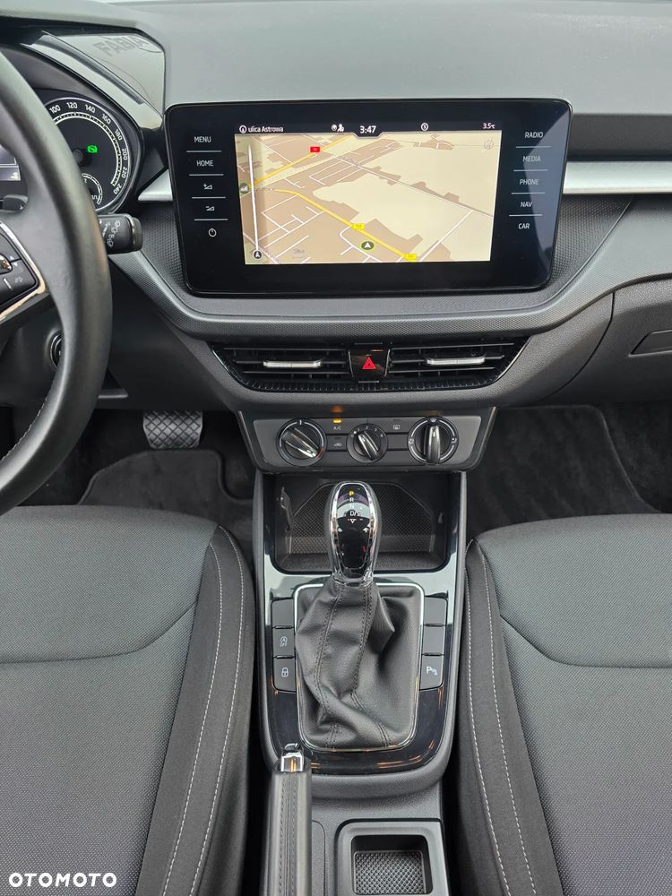 Skoda Fabia 1.0 TSI DSG Style - 26