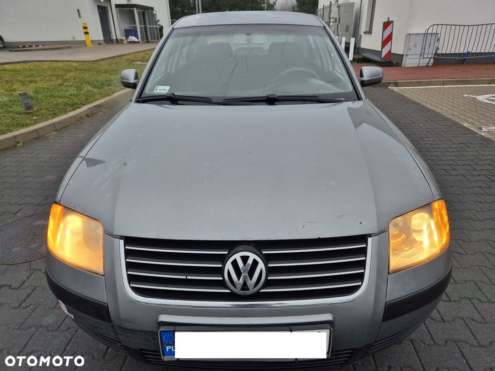 Volkswagen Passat 1.9 TDI Family - 5