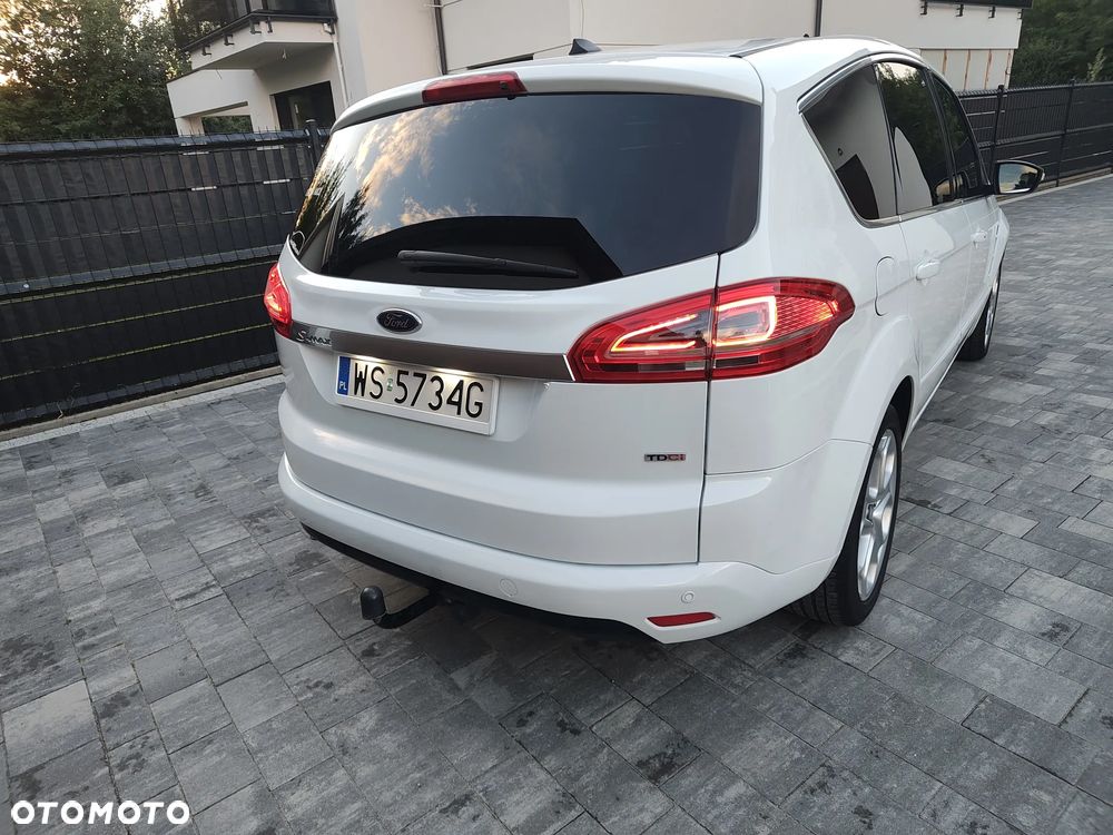 Ford S-Max 2.0 TDCi DPF Titanium - 14