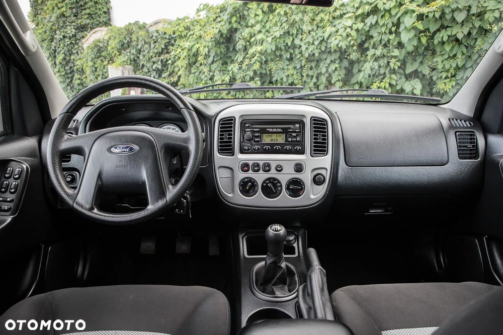 Ford Maverick 2.3 - 27