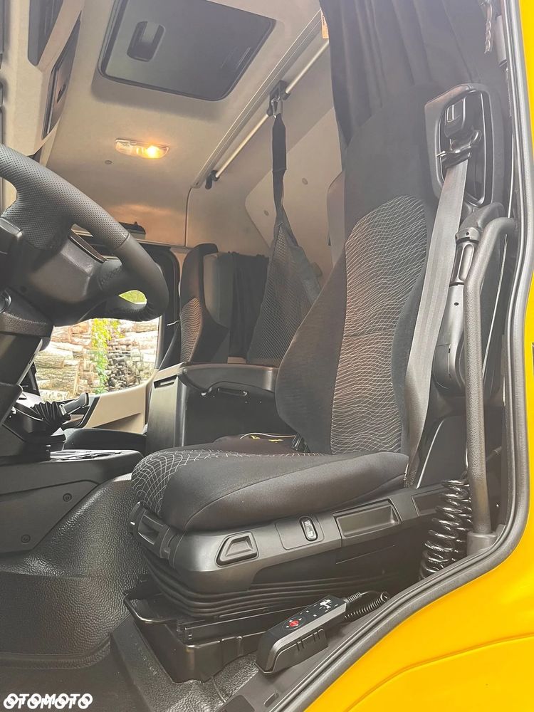 Mercedes-Benz ACTROS 2540 | ZESTAW PRZEJAZDOWY | 38 Palet - 21