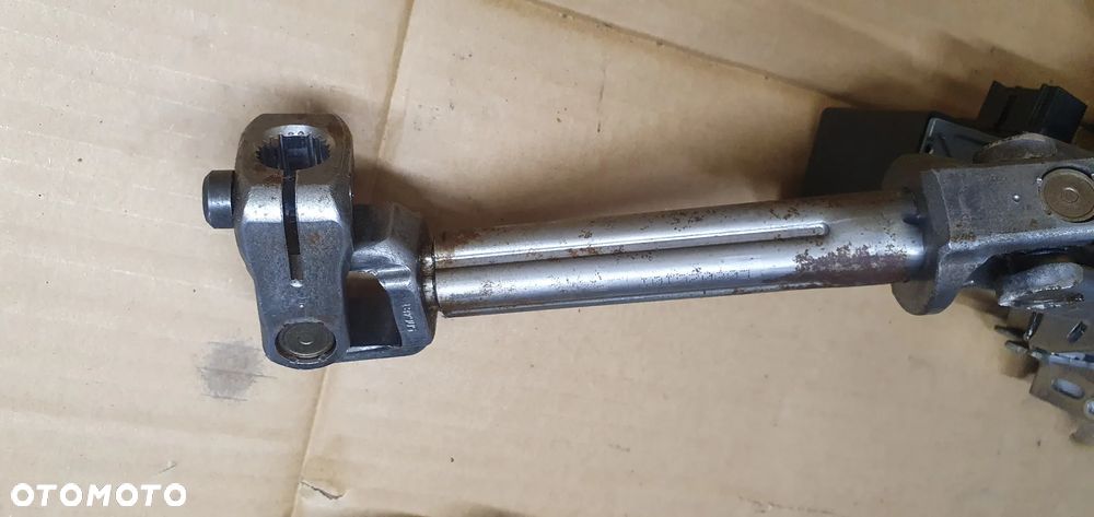 Kolumna kierownicza krzyżak blokada kierownicy VW Passat B6 3C0905861G 3C1419501N - 5