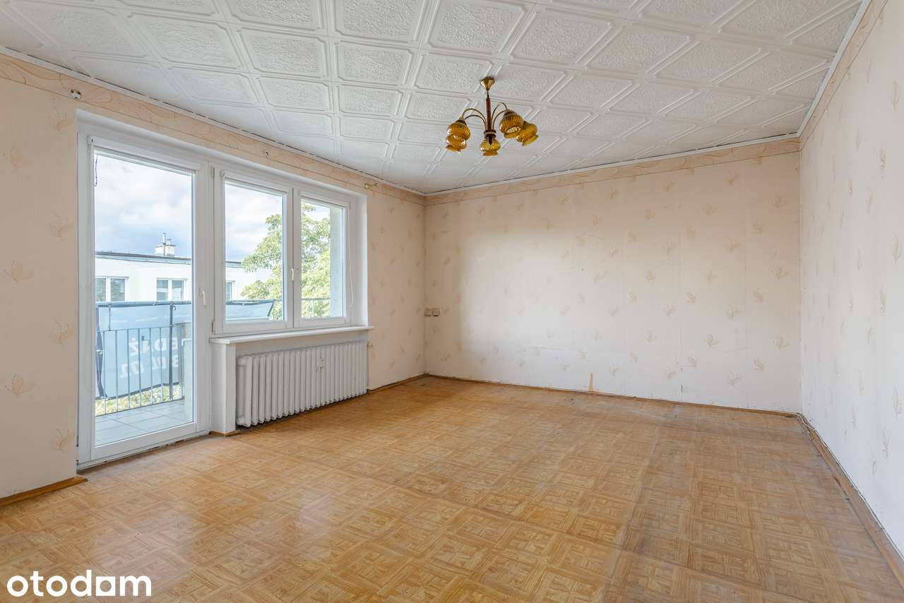 OKAZJA! 2 Pokoje | Duży Balkon | Miejsce Parkingowe | Solna 11