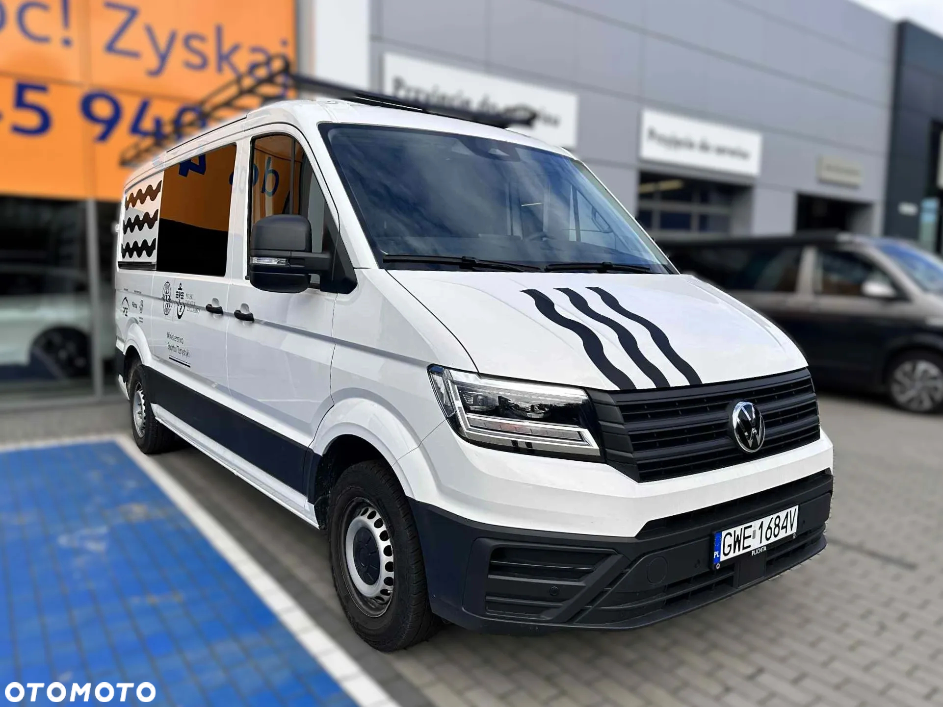 Volkswagen Crafter - 2