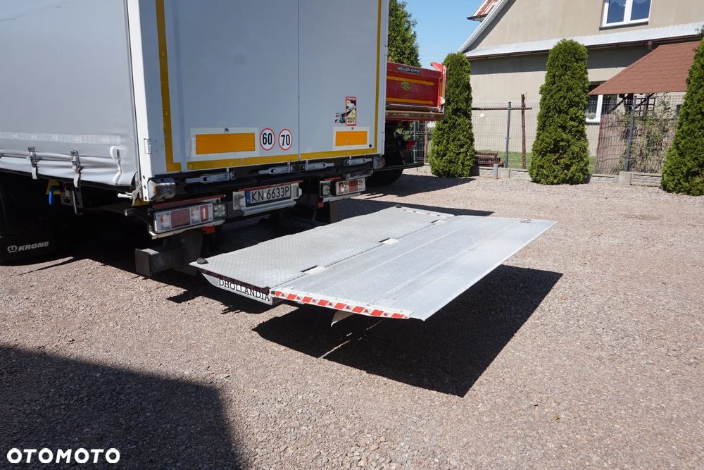 Krone STANDARD / VARIOS POD.OŚ SAF POD. DACH WINDA IDEALNA. - 18