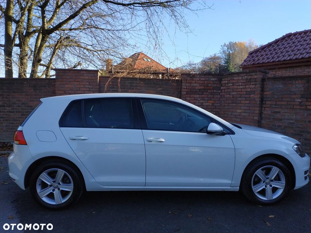 Volkswagen Golf VII 1.4 TSI BMT Highline DSG - 17