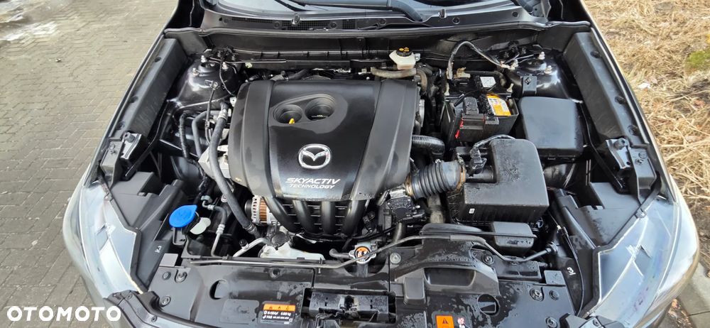 Mazda CX-3 SKYACTIV-G 121 FWD Exclusive-Line - 40