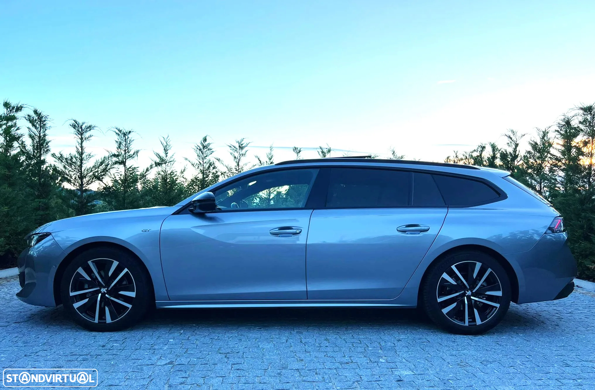 Peugeot 508 SW 1.5 BlueHDi GT Line EAT8 - 3