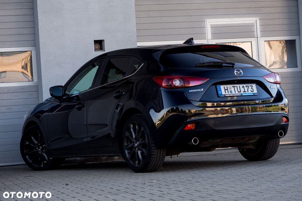 Mazda 3 SKYACTIV-G 120 NAKAMA - 10