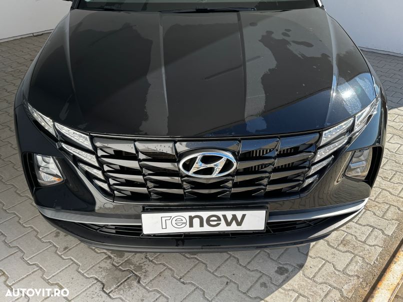 Hyundai Tucson 1.6 l 230 CP 4WD 6AT Style - 18