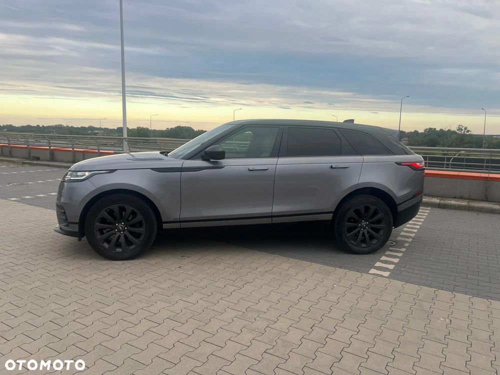 Land Rover Range Rover Velar - 8