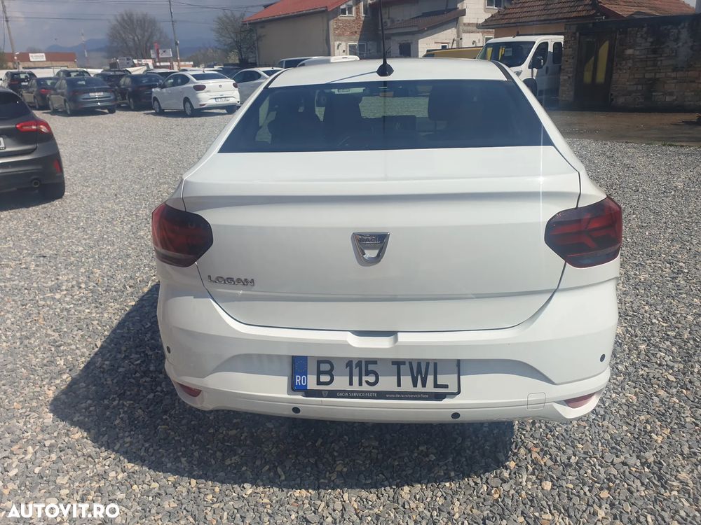 Dacia Logan TCe 90 MT6 Prestige - 7