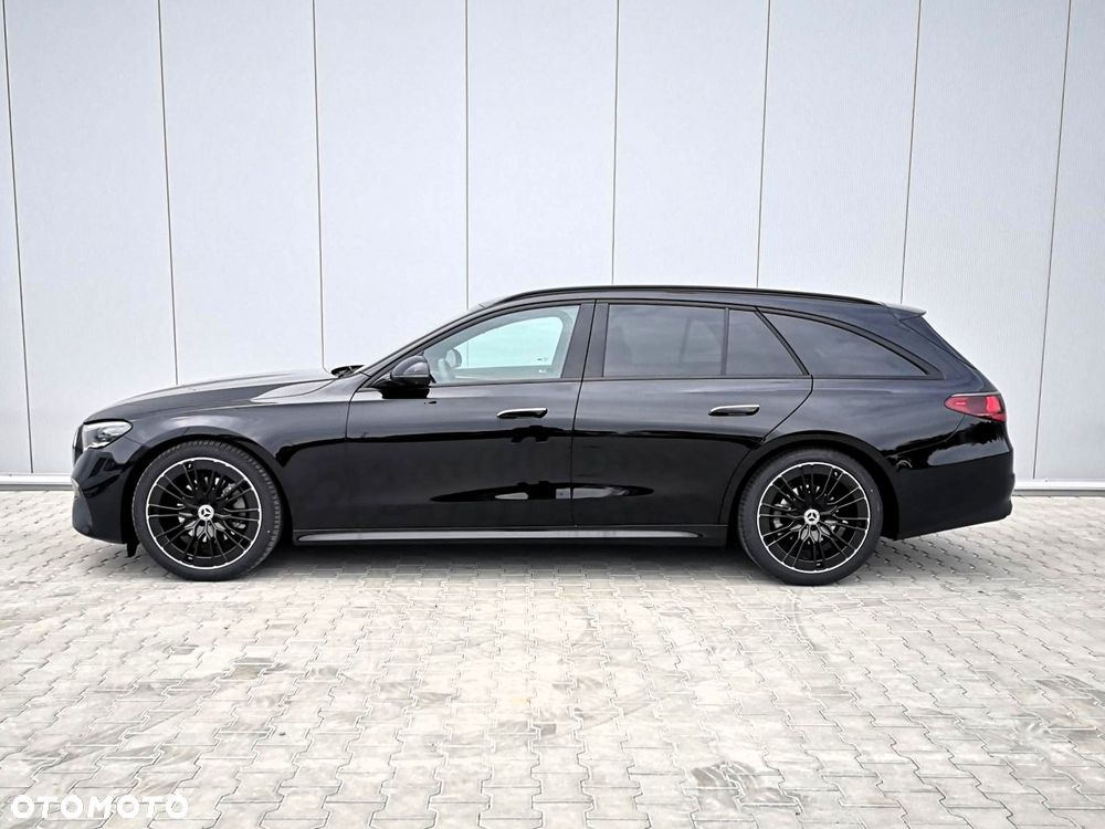 Mercedes-Benz Klasa E 200 d 9G-TRONIC AVANTGARDE NIGHT Edition - 9