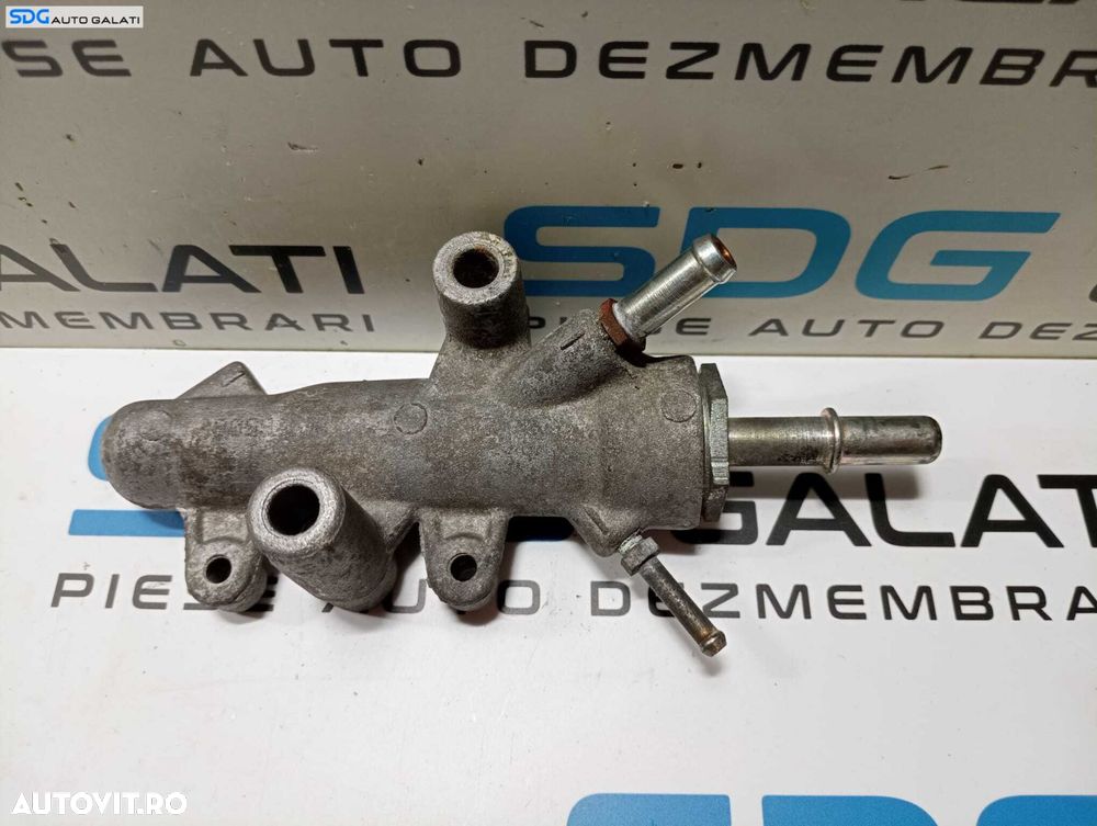 Regulator Presiune Combustibil Motorina Model Cu 2 Stuturi Fiat Croma 1.9 CDTI 2005 - 2012 Cod 55188200 [M6129] - 2