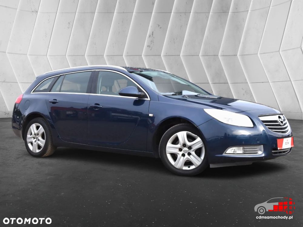 Opel Insignia 1.4 Turbo ecoFLEX Start/Stop Business Edition - 2