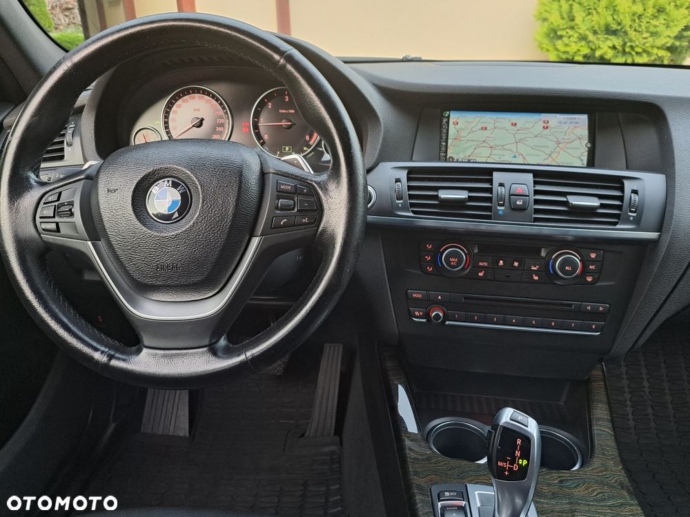 BMW X3 - 8