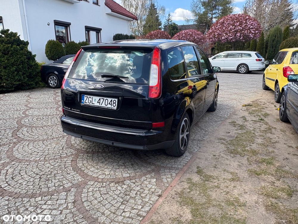 Ford Focus C-Max 2.0 Ghia - 6