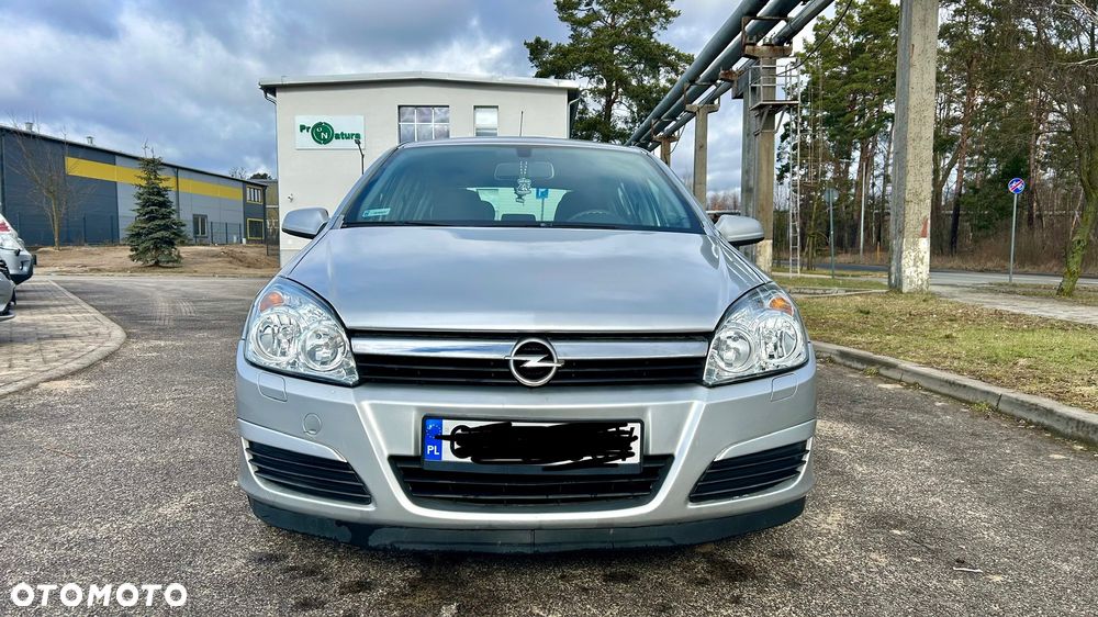 Opel Astra 1.6 Enjoy - 3