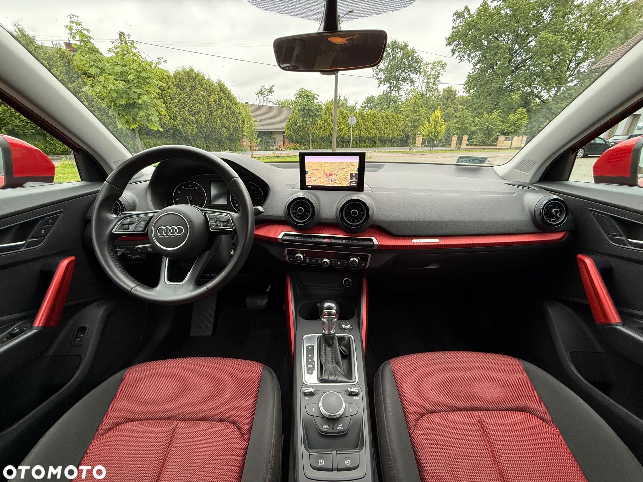 Audi Q2 1.0 TFSI Sport S tronic - 18