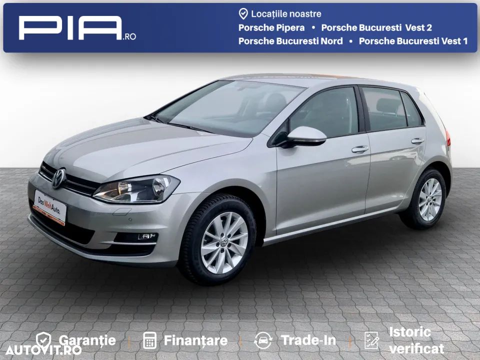 Volkswagen Golf 1.2 TSI Comfortline - 1