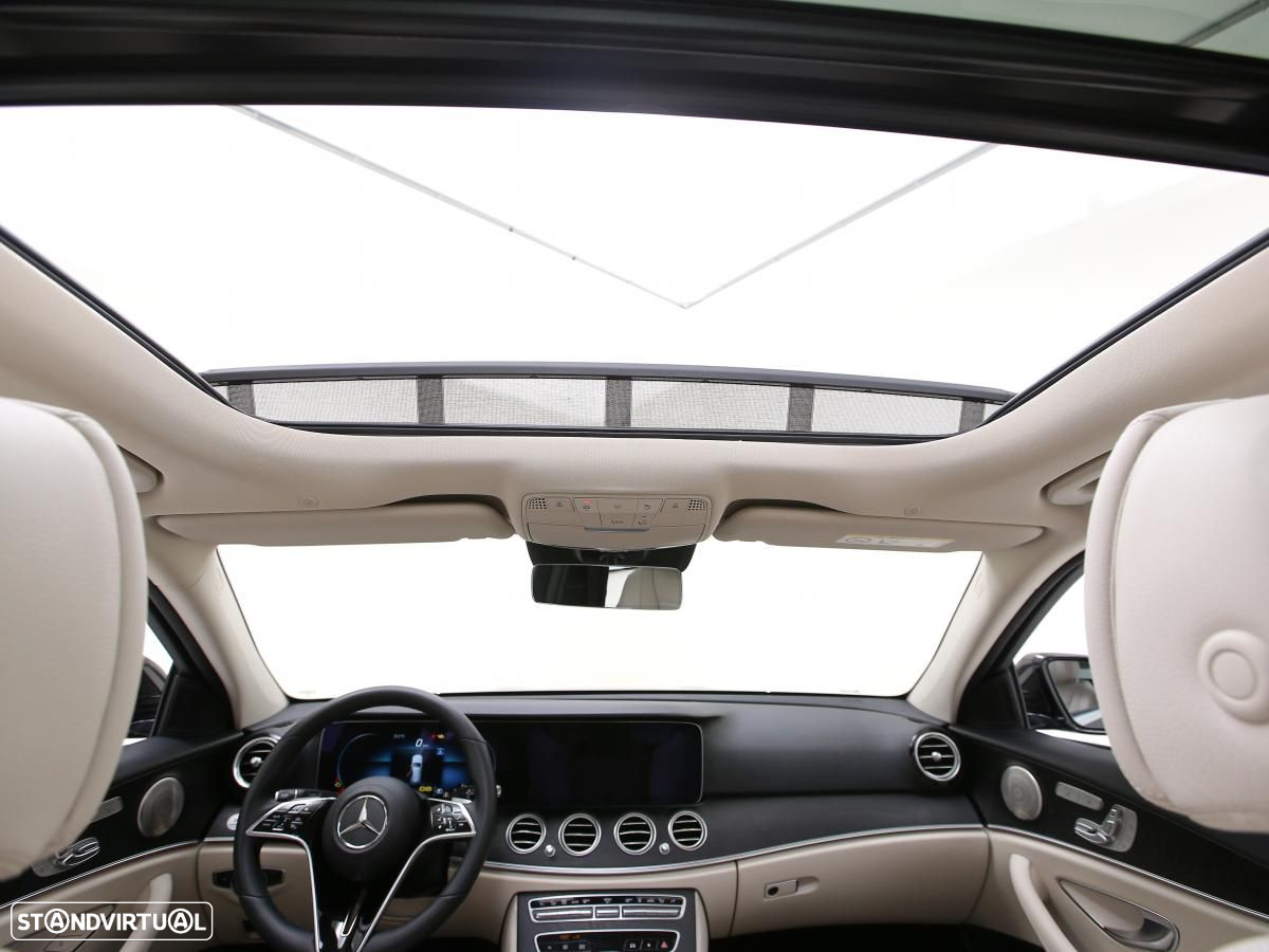 Mercedes-Benz E 300 de AMG Line 4Matic - 7