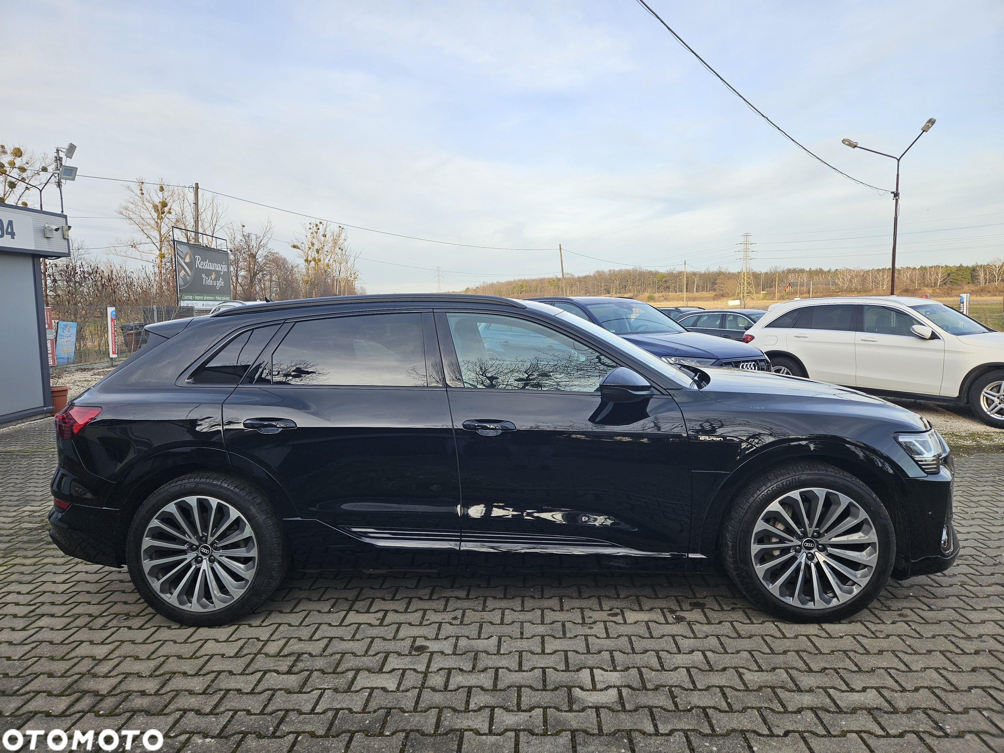 Audi e-tron 50 quattro S line - 5