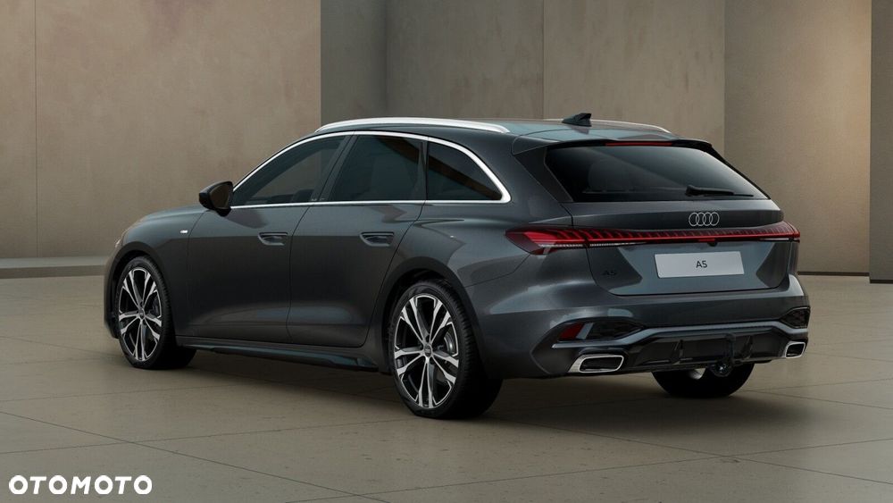 Audi A5 Avant TFSI S tronic - 4