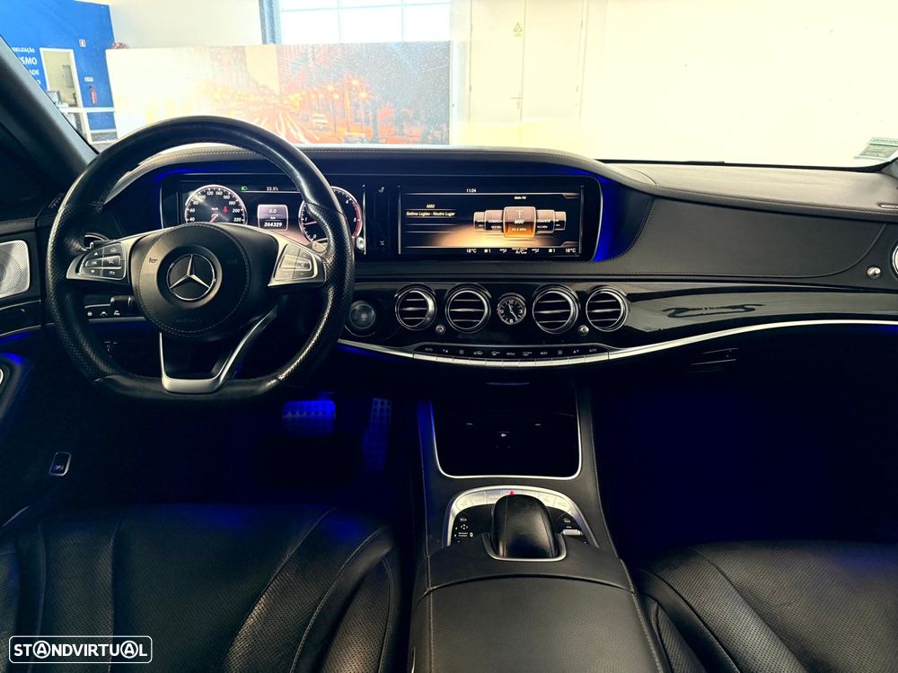 Mercedes-Benz S 350 BlueTEC - 17