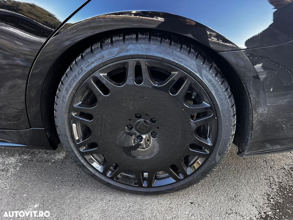 MERCEDES-BENZ S-Class 2022 — imagine 21