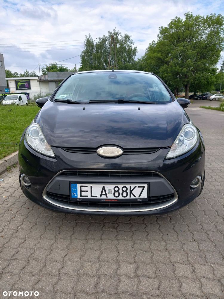 Ford Fiesta - 8