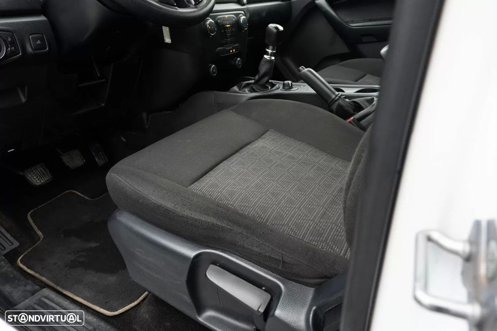 Ford Ranger 2.0 EcoBlue SC XL 4WD - 13