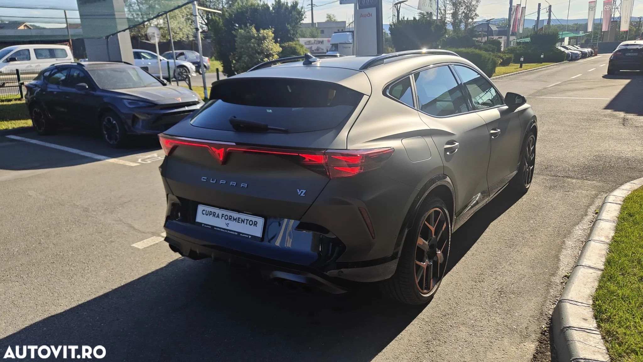 Cupra Formentor VZ 2.0 TSI 4DRIVE DSG - 7