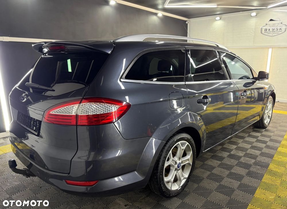 Ford Mondeo 2.0 Viva Titanium - 5