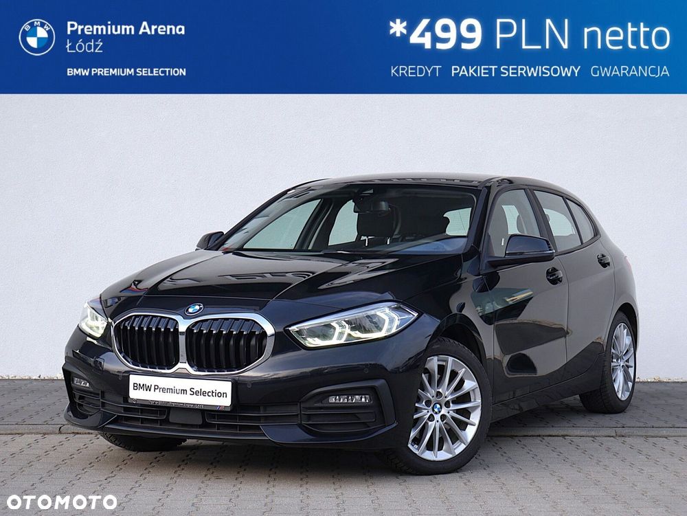 BMW Seria 1 - 1