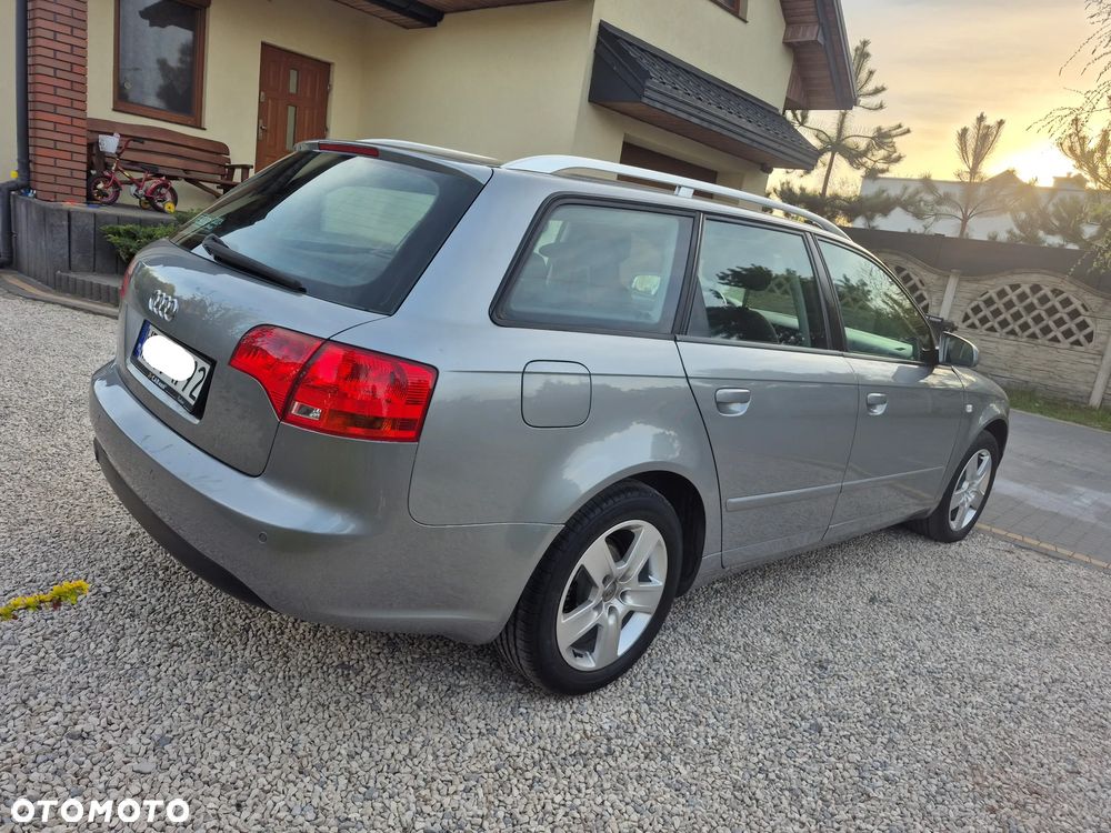Audi A4 Avant 1.9 TDI - 8