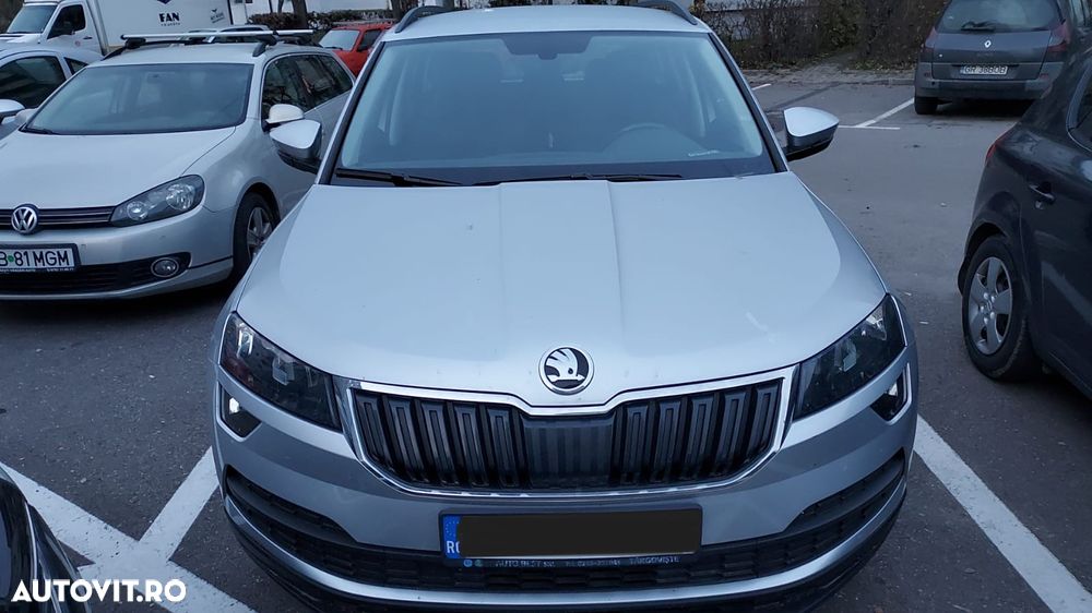 Skoda Karoq 1.0 TSI Ambition - 2