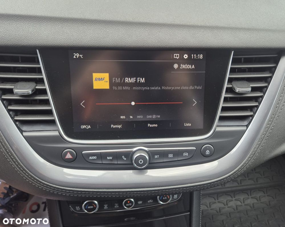 Opel Grandland X 2.0 D Start/Stop Automatik Ultimate - 13