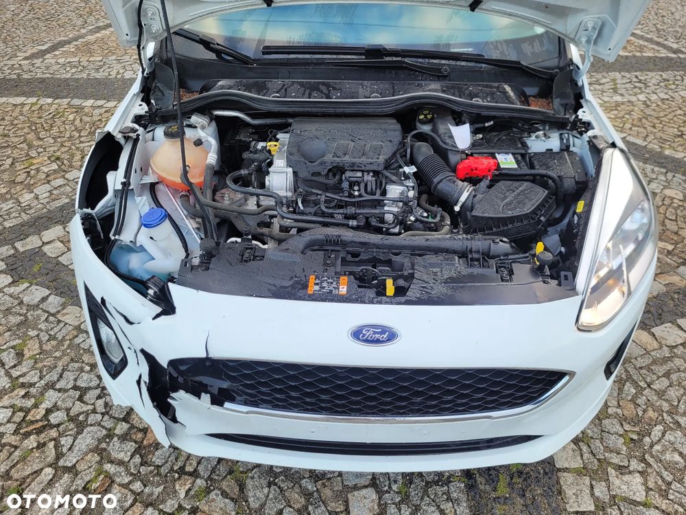 Ford Fiesta 1.0 EcoBoost S&S COOL&CONNECT - 34
