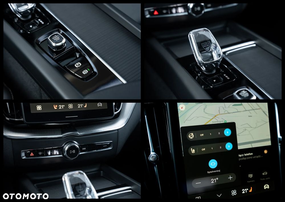 Volvo XC 60 B5 B AWD Plus Dark - 31