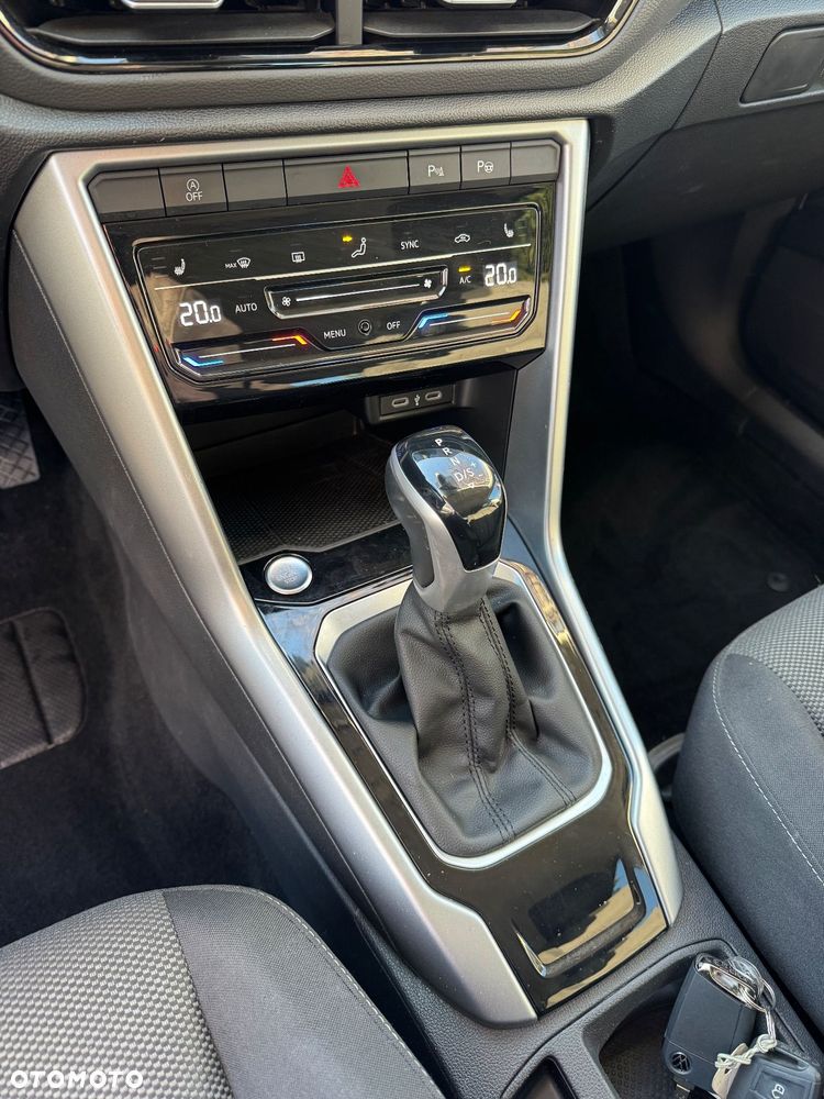 Volkswagen T-Roc 1.5 TSI Style DSG - 12