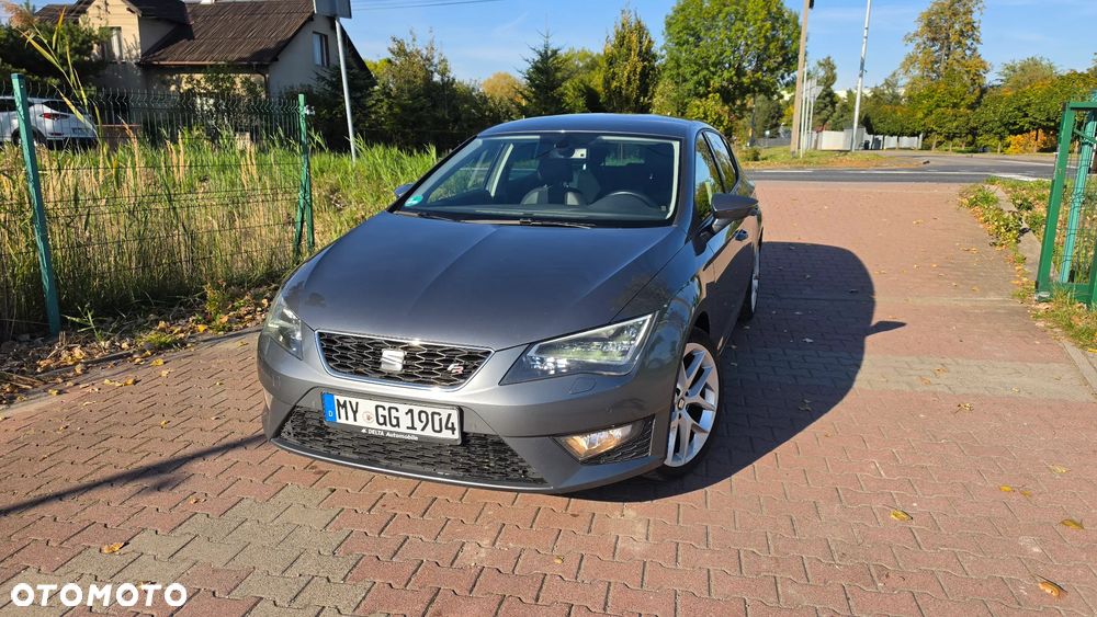 Seat Leon 2.0 TDI DPF Start&Stop FR - 29