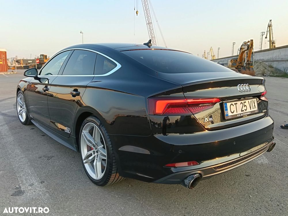 Audi A5 Sportback 2019 photo 2