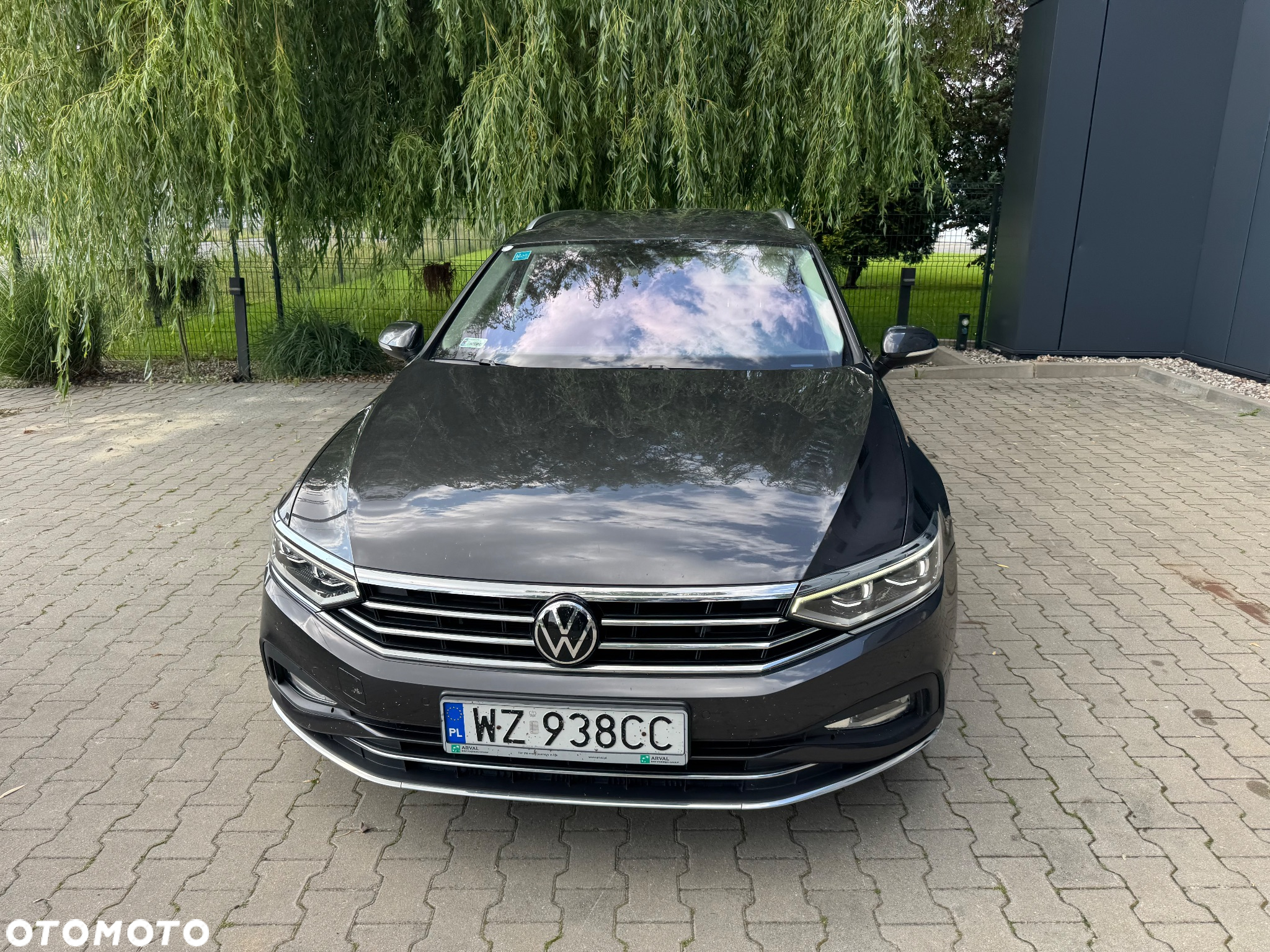 Volkswagen Passat 2.0 TDI EVO Elegance DSG - 4