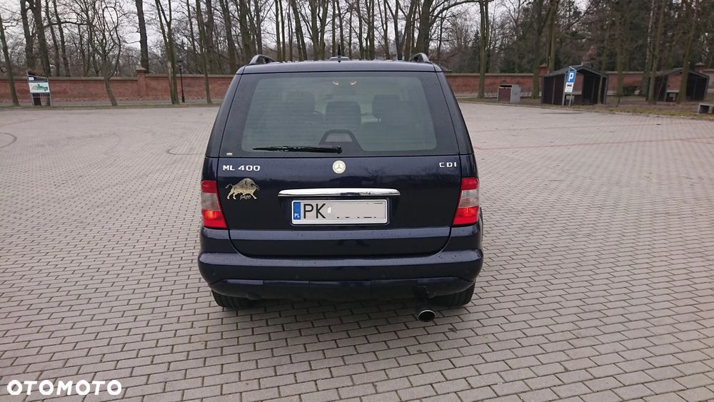 Mercedes-Benz ML - 7